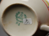 Mitterteich, Service nn, Kaffeetasse