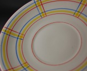 Mitterteich, Service nn, Untertasse