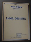 Enkel des Stijl