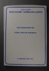 Wolfgang Nestler - Eisen- und Holzobjekte