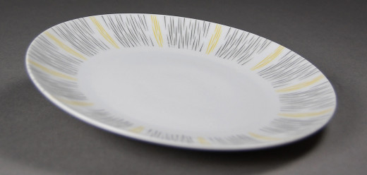 Winterling, tableware Tamara; bread and butter plate
