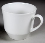 Arzberg, tableware 2400, coffeecup Nr. 5 1/2