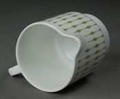 Melitta, Service Hamburg, Milchgieer