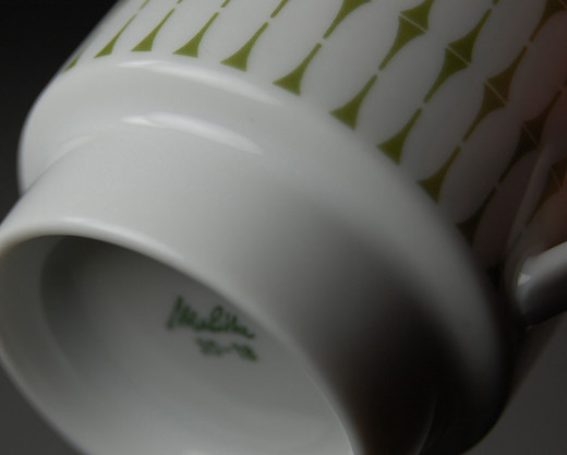 Melitta, Service Hamburg, Kaffeetasse