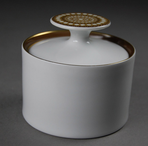 Thomas, tableware Medaillon, sugar no. 3