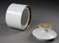 Thomas, tableware Medaillon, sugar no. 3