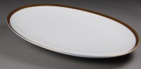 Thomas, Service Medaillon, Vorlegeplatte oval