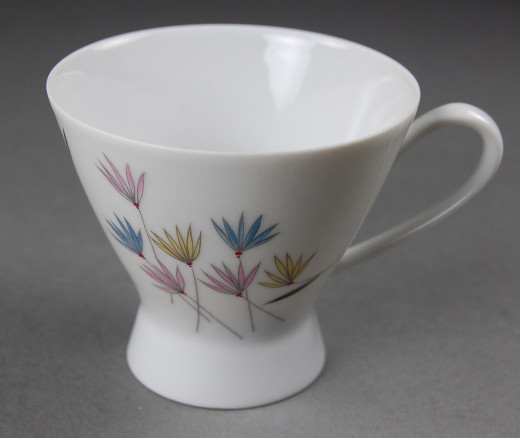 Rosenthal, tableware Form 2000, coffee cup no. 3 high