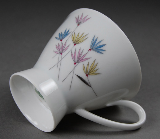 Rosenthal, tableware Form 2000, coffee cup no. 3 high
