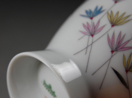 Rosenthal, tableware Form 2000, coffee cup no. 3 high