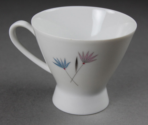 Rosenthal, tableware Form 2000, coffee cup no. 3 high