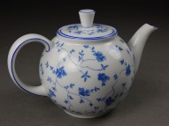 Arzberg, tableware 1382, teapot