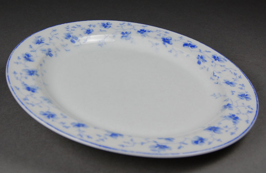 Arzberg, tableware 1382, bread and butter plate