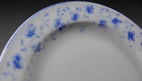 Arzberg, tableware 1382, bread and butter plate