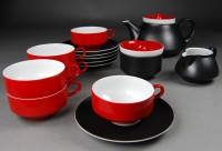 Bareuther, Teeset, teaset