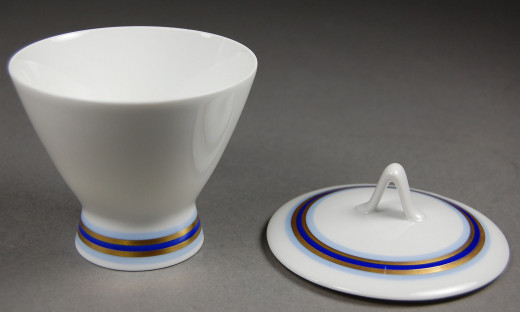 Rosenthal, Service Form 2000, Zuckerschale