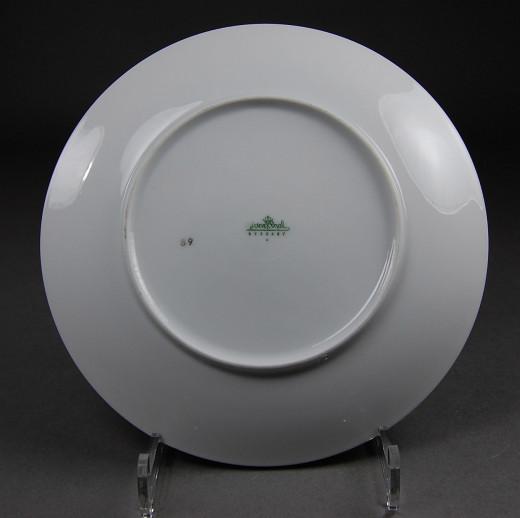 Rosenthal, Service Form 2000, Kuchenteller