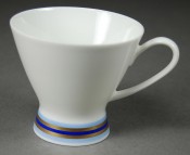 Rosenthal, Service Form 2000, Kaffeetasse Nr. 3 hoch