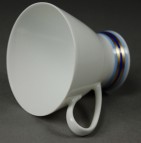 Rosenthal, Service Form 2000, Kaffeetasse Nr. 3 hoch