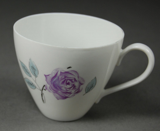 Thomas, Service Eva, Kaffeetasse