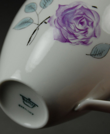 Thomas, Service Eva, Kaffeetasse