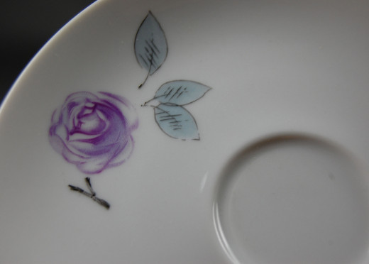 Thomas, tableware 