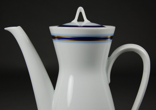 Rosenthal, Service Form 2000, Kaffeekanne Nr. 2,5