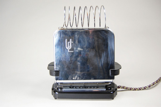 Ultimate Radio Ltd., toaster