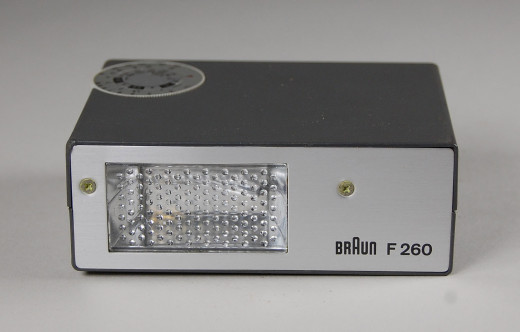 BRAUN, Blitzgert hobby F 260