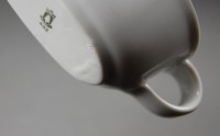Schnwald, tableware 98, buttercreamer 0.10 liter