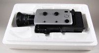 BRAUN, Superachtfilmkamera NIZO 136 XL