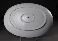 Thomas, Service Medaillon, Vorlegeplatte oval