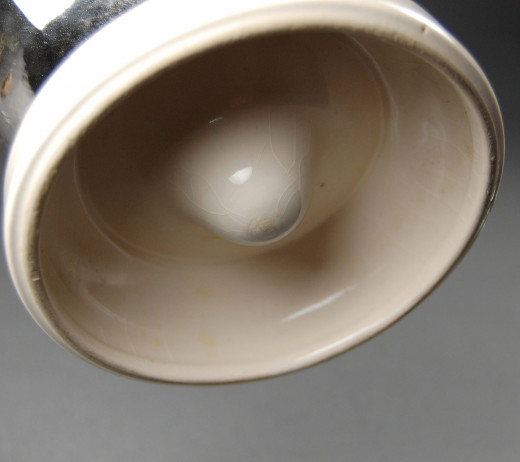 Haesco, Tischbutterdose Nr. 36