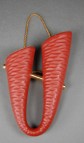 Carstens, wallvase Reliefserie Carmen