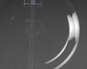 Jenaer Glaswerke, saucer WV 61f