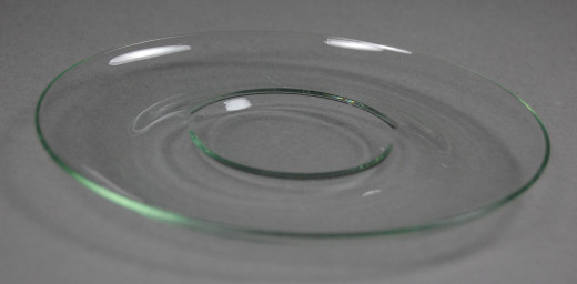 Jenaer Glaswerke, saucer WV 61f