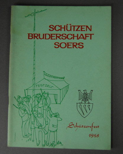 Schützenfest 1968 Soers