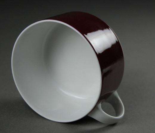 Thomas, Service ABC, Kaffeetasse