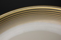 Felda Rhn, tableware nn; bread and butter plate