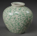 Johann Haviland, tableware Erika, vase