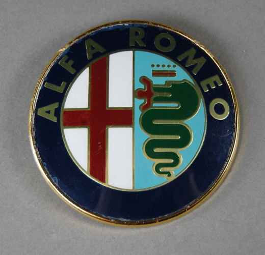 Alfa Romeo, badge