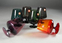 Ingrid-Glas, Serie unbekannt, Glserset