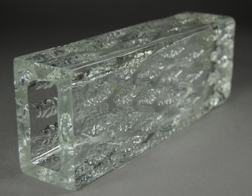 Ingrid-Glas, vase 3089