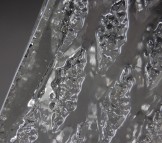 Ingrid-Glas, vase 3089