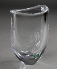 Orrefors, vase