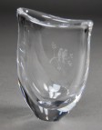 Orrefors, vase