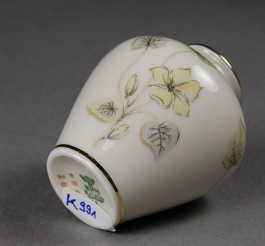 KPM Krister, Service Rheinpfalz, Vase