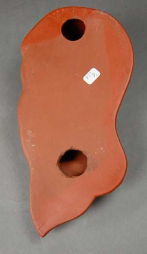 Wandmaske Mdchenkopf, unbekannt