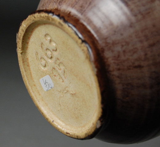 Ilkra, Vase