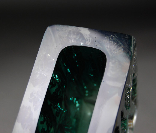 Ingrid-Glas, Vase 